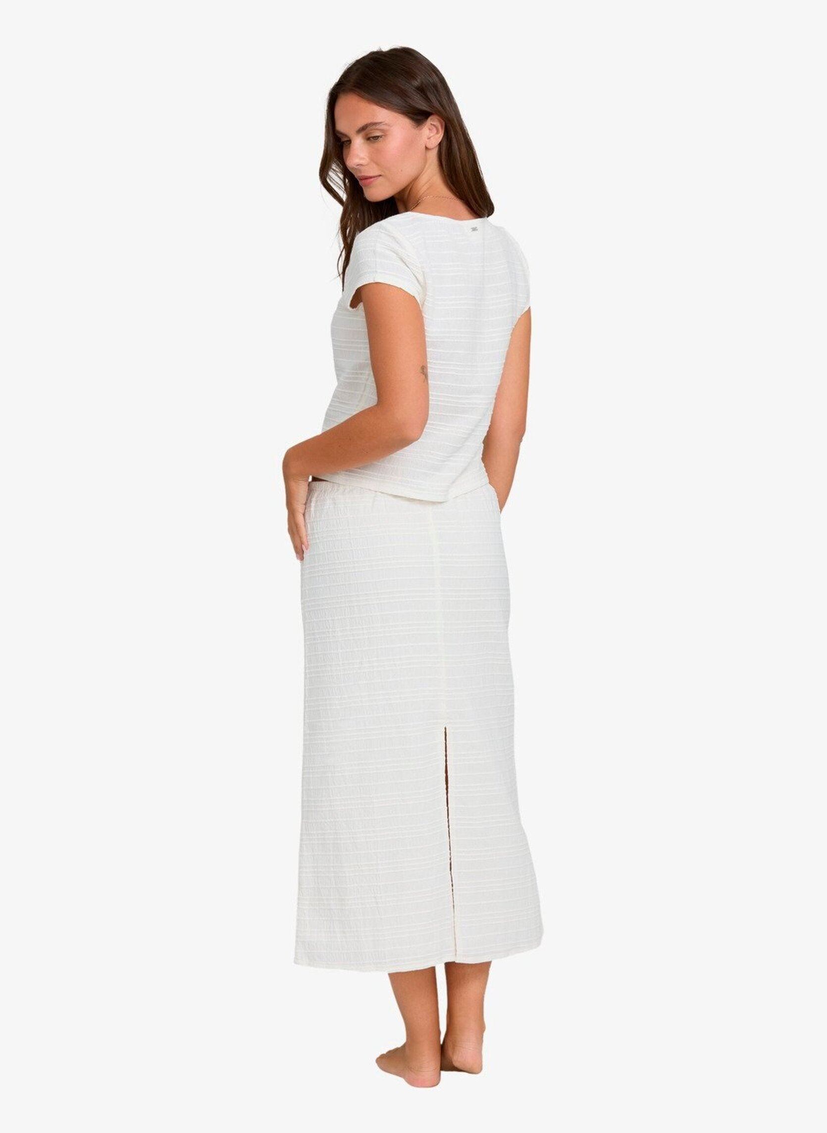 Blouses Your Call femme blanc Billabong Blouses Your Call femme blanc SALT CRYSTAL