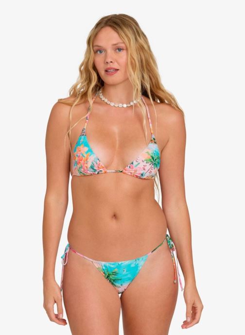 Billabong Triangel bikinitops Paradise Sun Remi Tri dames meerkleurig