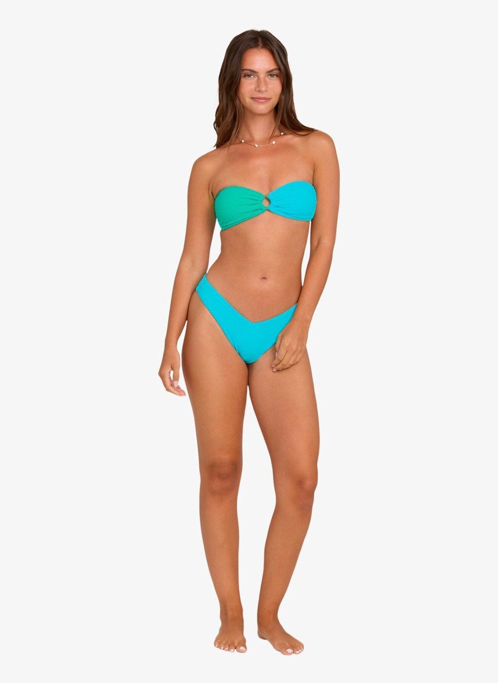 Bandeau bikinitops Sunrays Rio Bndu dames blauw Billabong Bandeau bikinitops Sunrays Rio Bndu dames blauw Ocean Spray