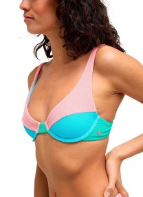 Hauts de maillot balconnet Sunrays Marina Udwr femme rose