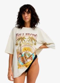 T-Shirts Forever Dawn damen beige