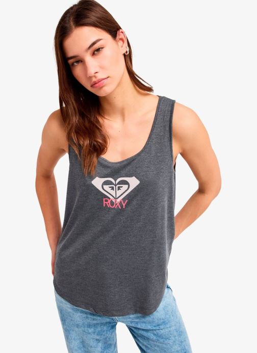 Roxy Débardeurs Surfclassic Tank femme noir