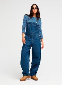 Latzhosen Wild Heart Overall damen blau