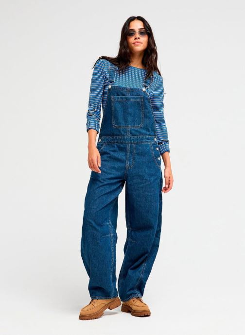 Roxy Latzhosen Wild Heart Overall damen blau