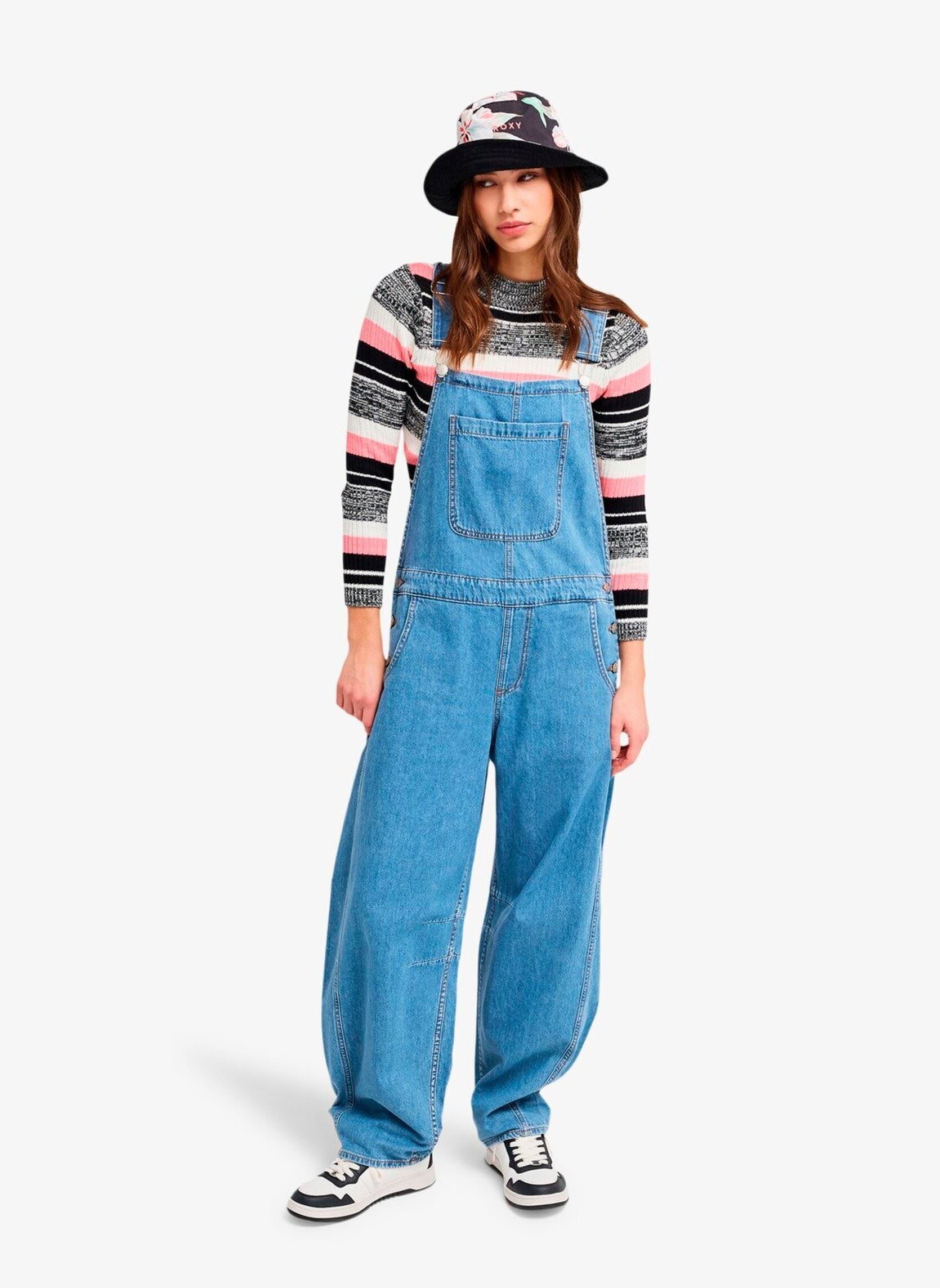 Vêtements Roxy Wild Heart Overall pour Femme