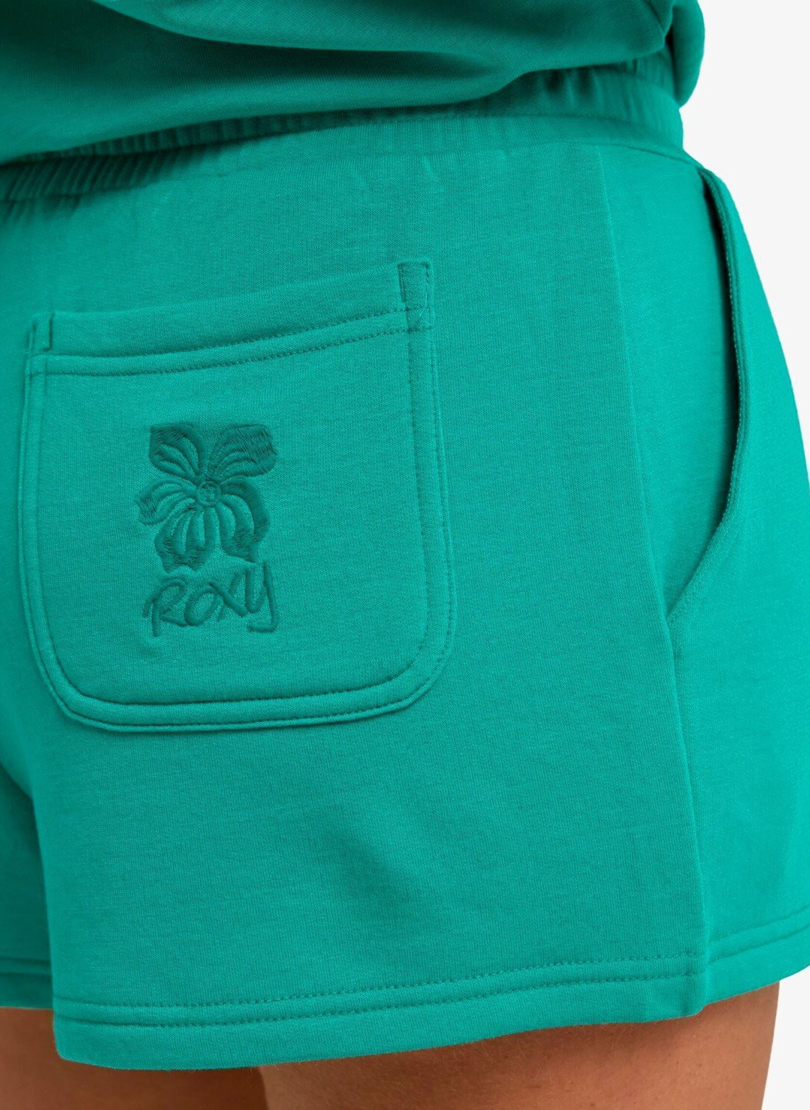 Shorts Surfing By Moonlight Short dames groen Roxy Shorts Surfing By Moonlight Short dames groen SEA GREEN
