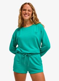 Shorts Surfing By Moonlight Short dames groen Roxy Shorts Surfing By Moonlight Short dames groen SEA GREEN