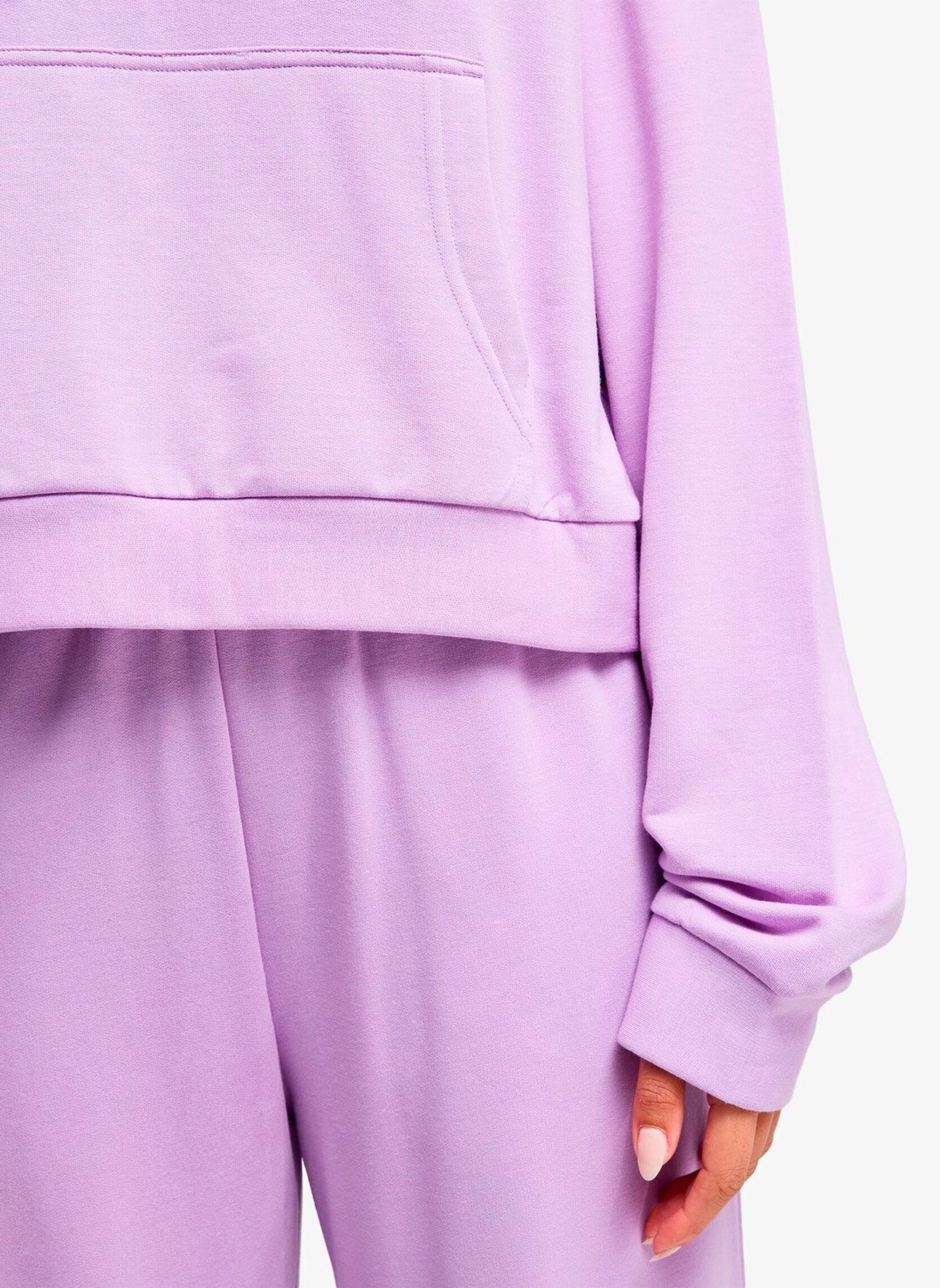 Sweats à capuche Surfing By Daylight Hoodie femme violet Roxy Sweats à capuche Surfing By Daylight Hoodie femme violet CROCUS PETAL