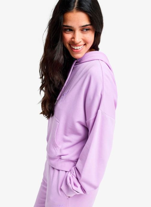 Roxy Hoodies Surfing By Daylight Hoodie dames paars
