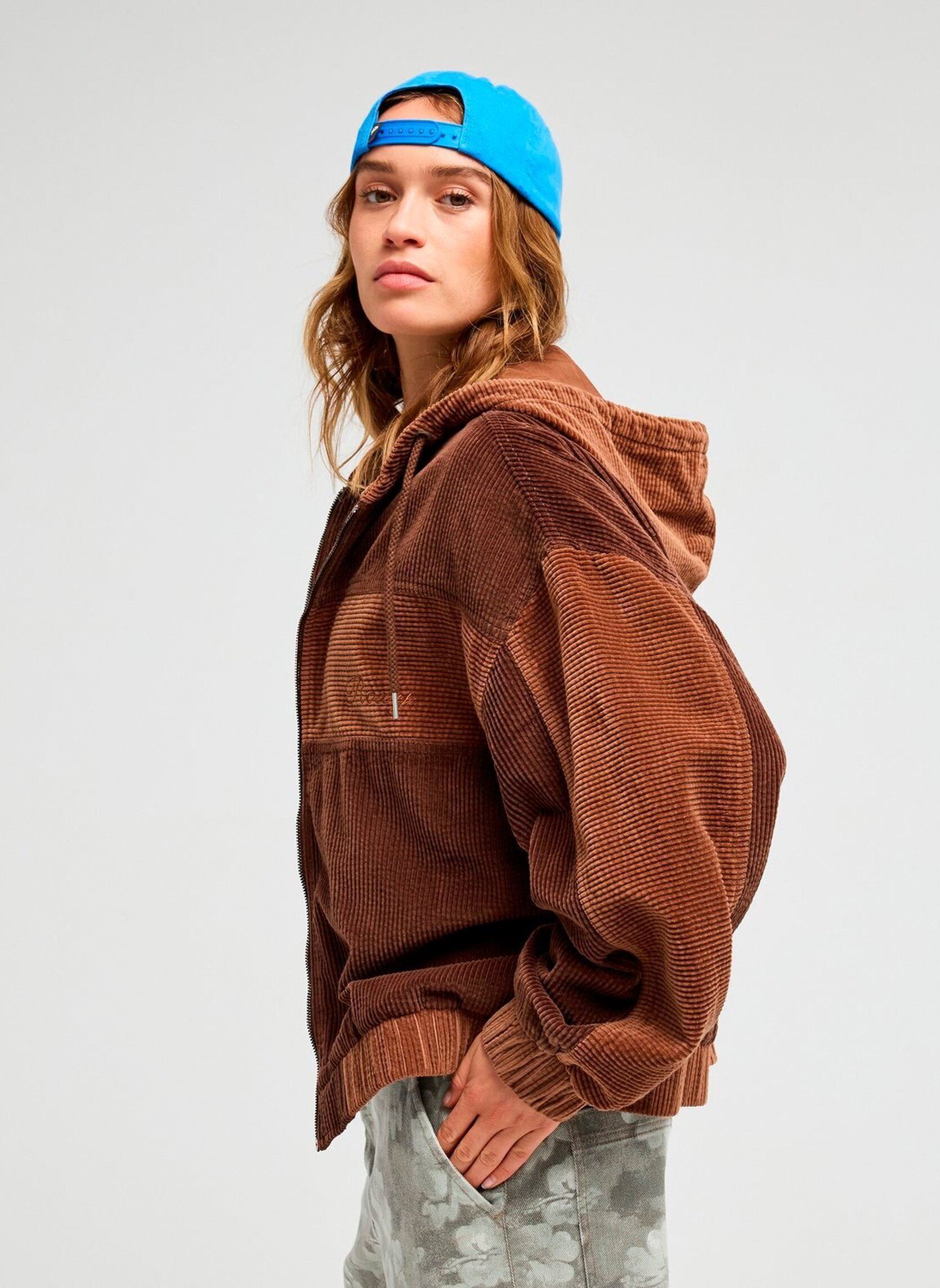 Vestes Have A Blast femme marron Roxy Vestes Have A Blast femme marron CHESTNUT