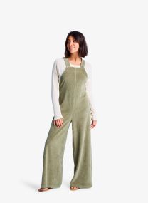 Salopettes Best Daze Onesie femme vert