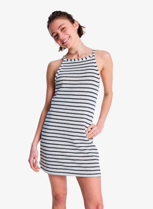 Roxy Jurken Pura Playa Dress dames wit
