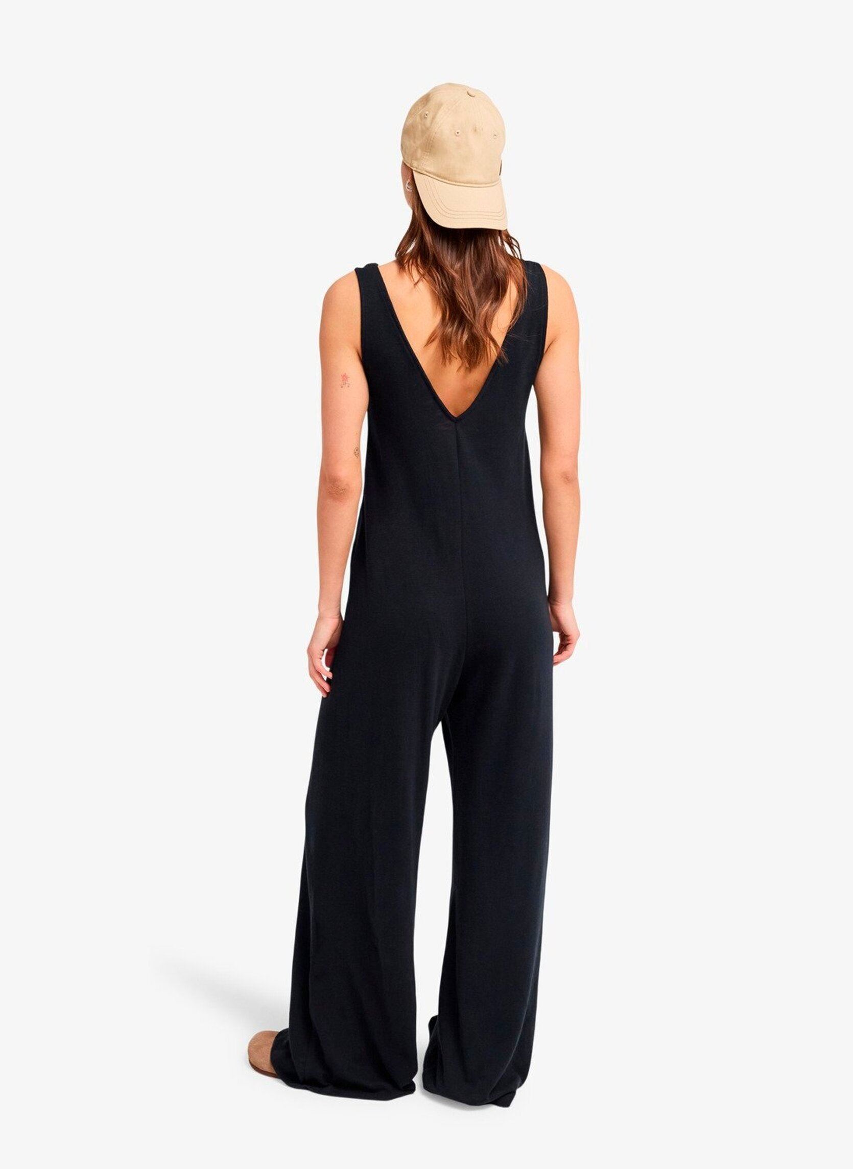 Jumpsuits / Overalls Bright Passage Jumper damen schwarz Roxy Jumpsuits / Overalls Bright Passage Jumper damen schwarz Anthracite