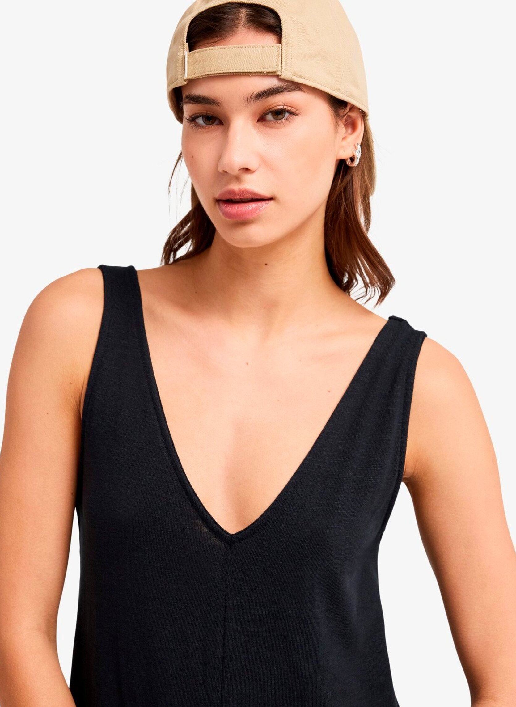 Jumpsuits / Overalls Bright Passage Jumper damen schwarz Roxy Jumpsuits / Overalls Bright Passage Jumper damen schwarz Anthracite