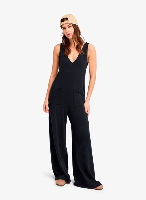 Roxy Jumpsuits / Overalls Bright Passage Jumper damen schwarz