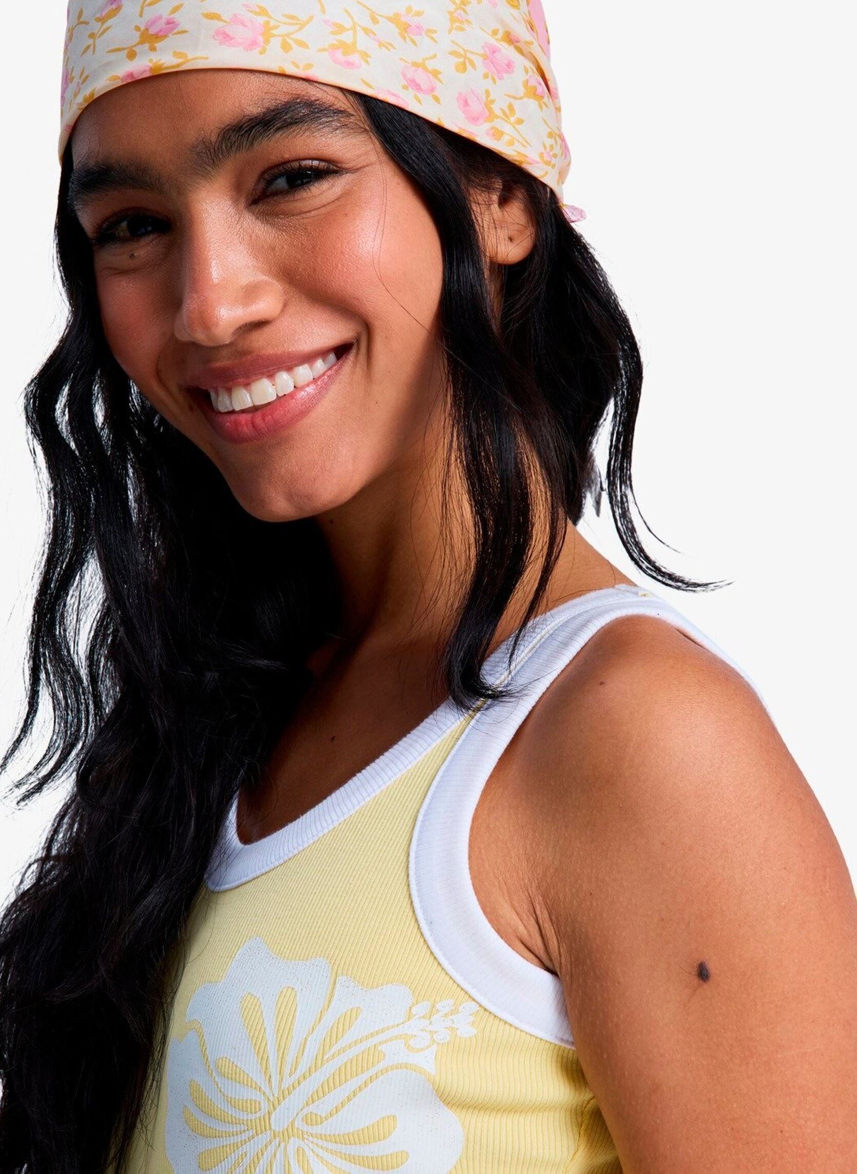 Tanktops Keep It Cool damen gelb Roxy Tanktops Keep It Cool damen gelb Golden Haze