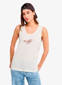 Tanktops Dream Oasis damen weiß Roxy Tanktops Dream Oasis damen weiß Coconut Milk