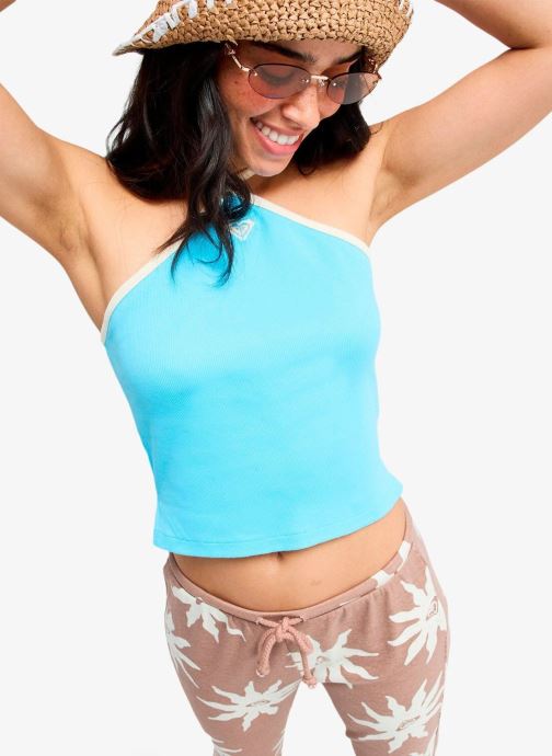 Roxy Hemdjes Meet Me At Corner dames blauw