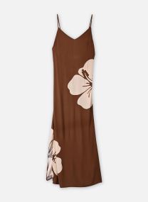 Lange Kleider Bend Like Mermaid damen braun Roxy Lange Kleider Bend Like Mermaid damen braun Cappuccino