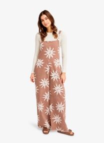 Latzhosen Sweet Note Route damen braun Roxy Latzhosen Sweet Note Route damen braun Brownie Soleil
