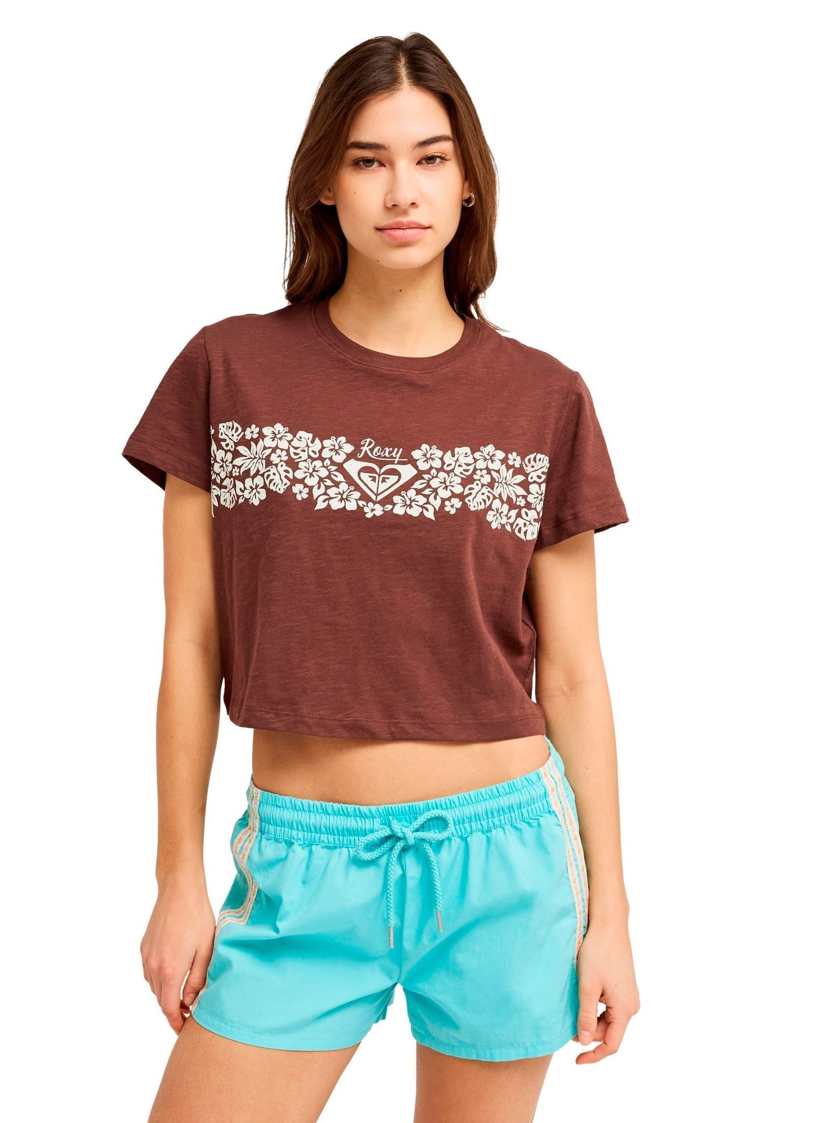 Vêtements Roxy Endless Weekends Tee pour