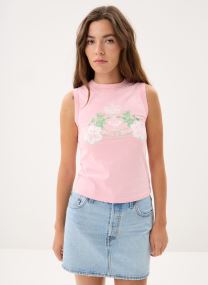 Débardeurs Rxjc Crest Tank femme rose