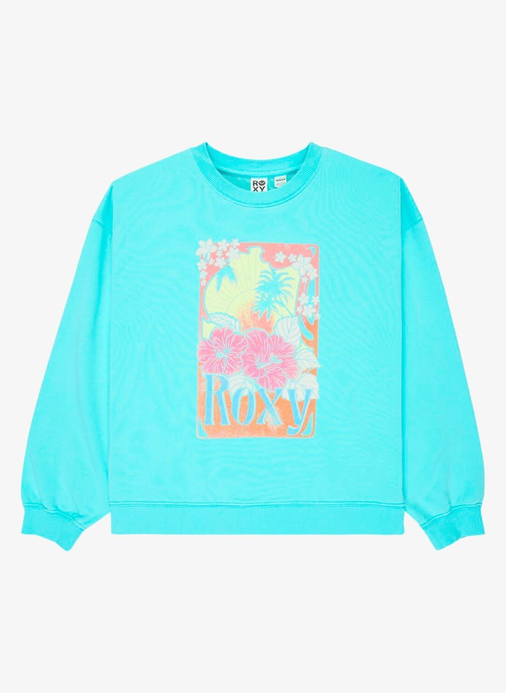 Vêtements Roxy Lineup Crew Rg Terry pour - vue 1