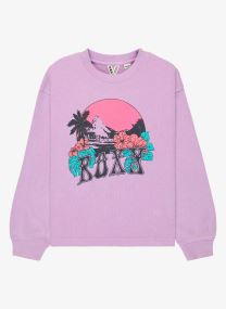 Langarm-T-Shirts Eastside Midweight Rg mädchen violett