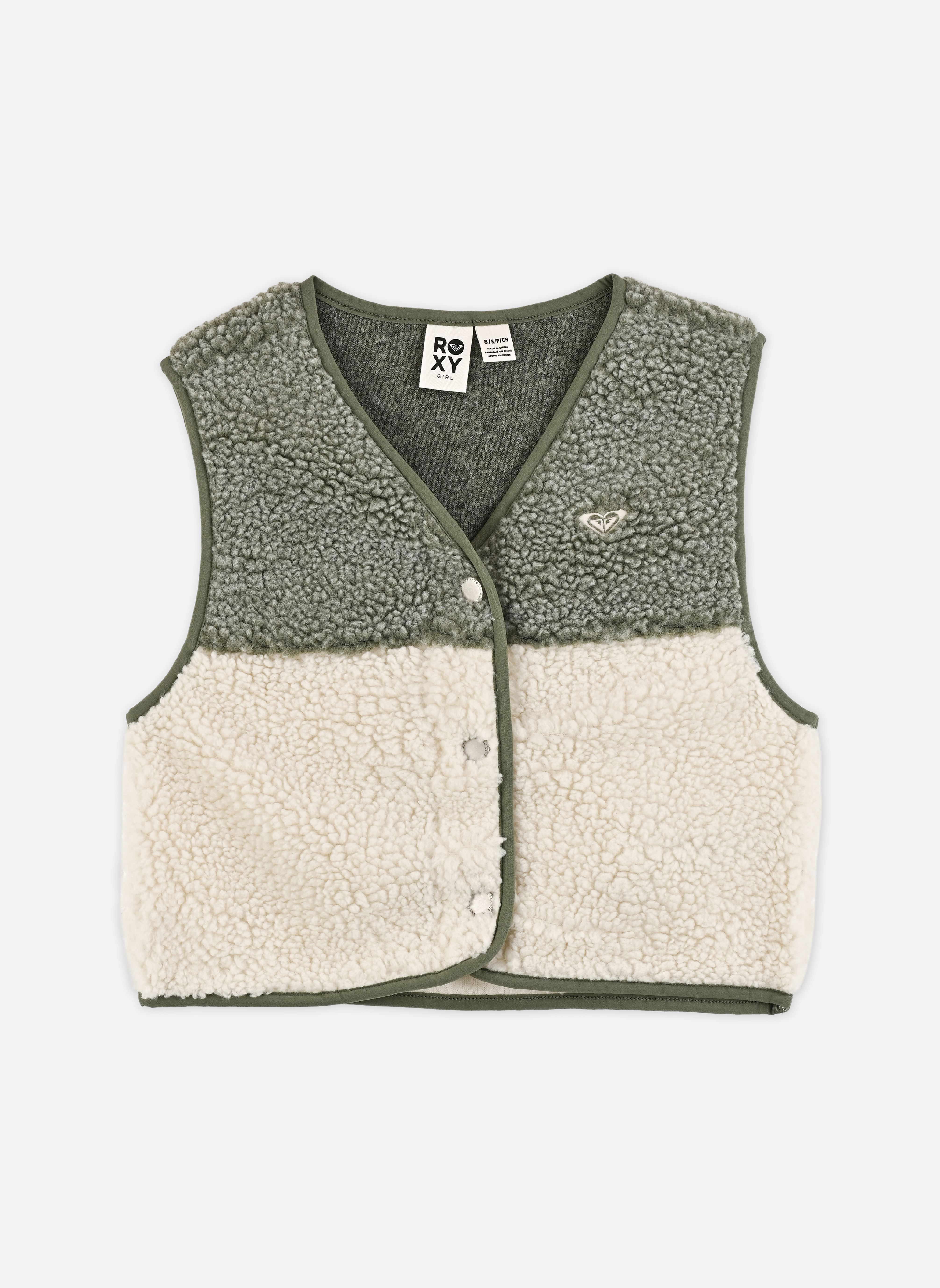 Vêtements Roxy Iconic Color Block pour - vue 1