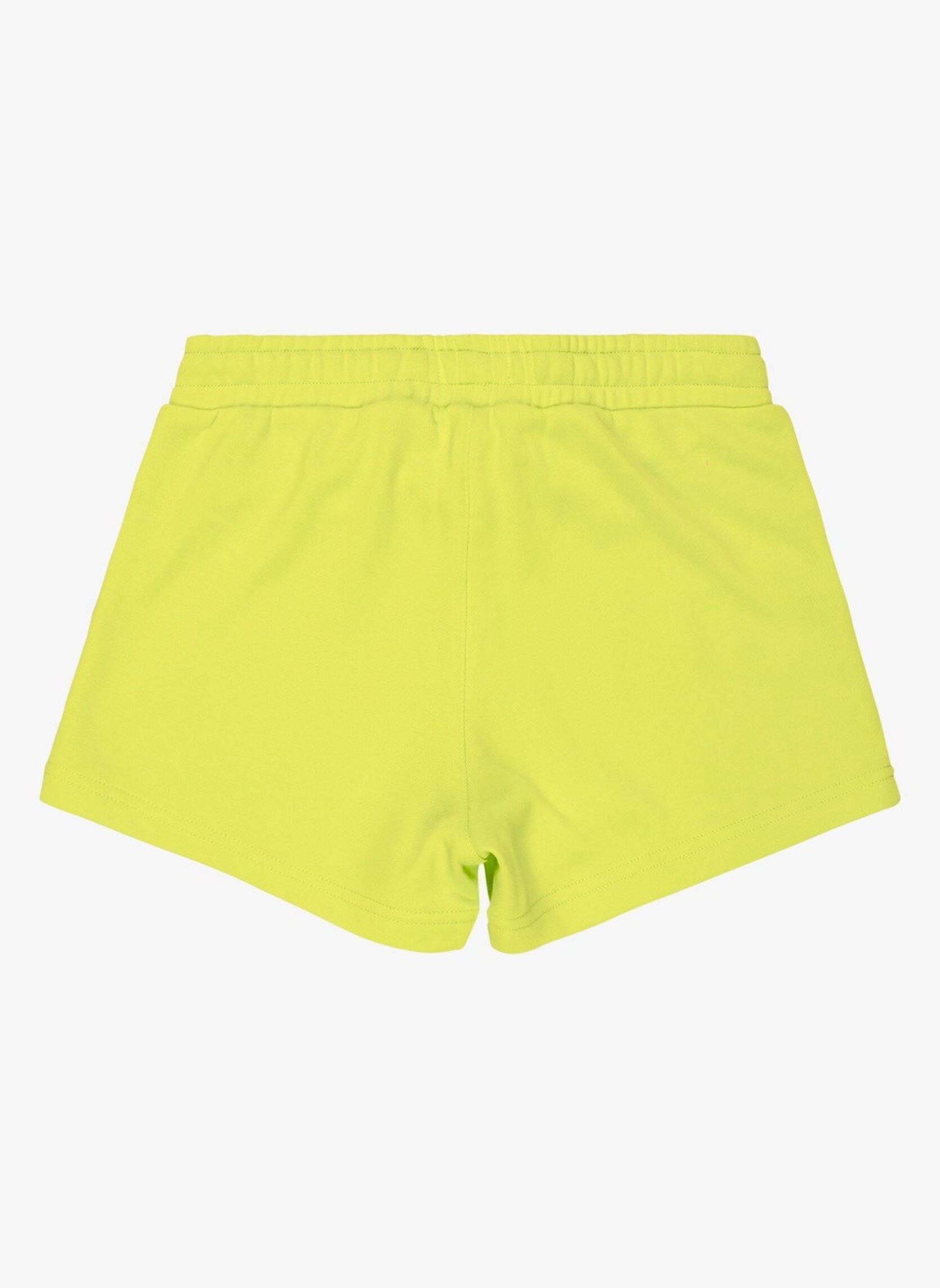 Shorts Surf Feeling Terry Short meisjes groen Roxy Shorts Surf Feeling Terry Short meisjes groen DAIQUIRI GREEN