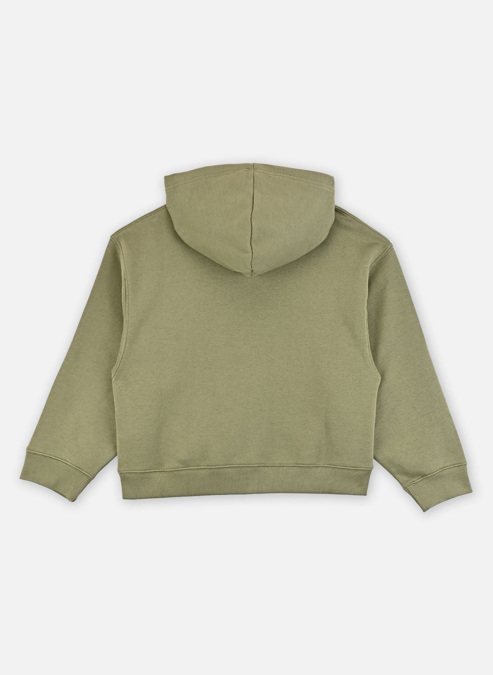 Sweaters met rits Midnight Hike Bruhsed Rg meisjes groen Roxy Sweaters met rits Midnight Hike Bruhsed Rg meisjes groen OIL GREEN