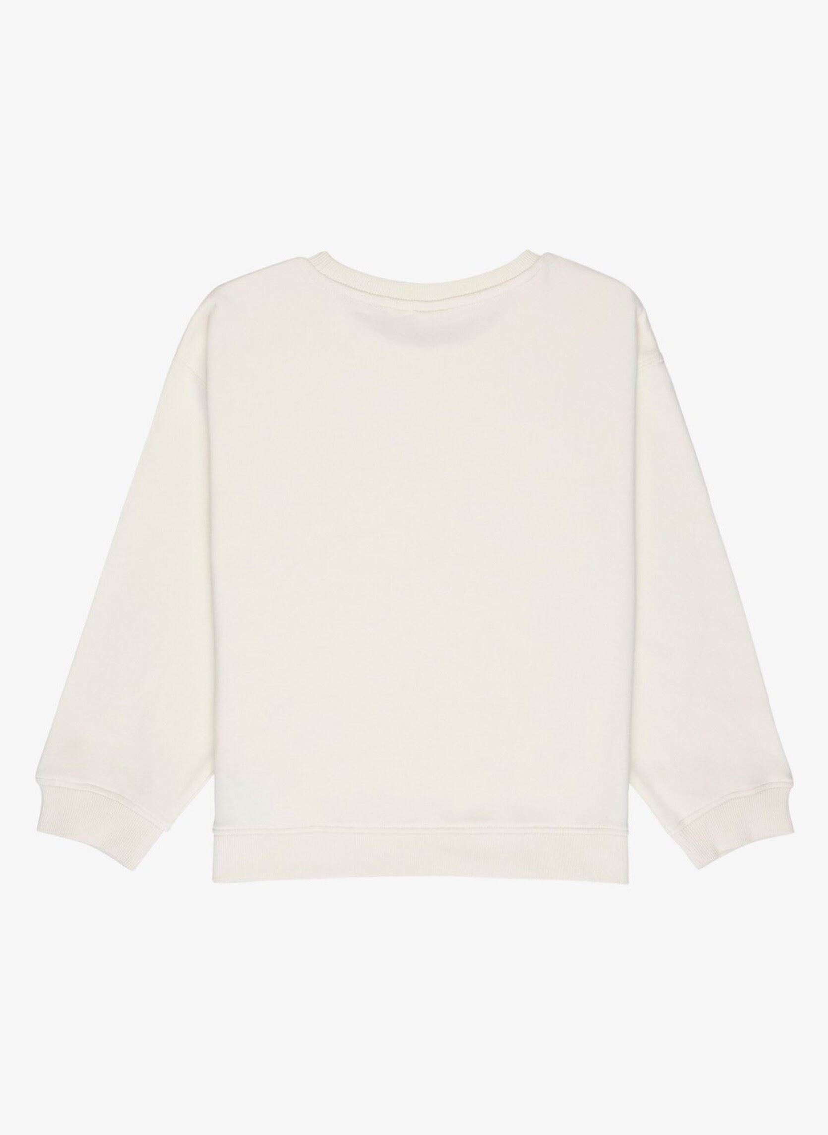 Sweats à capuche Morning Hike Terry Rg fille blanc Roxy Sweats à capuche Morning Hike Terry Rg fille blanc COCONUT MILK