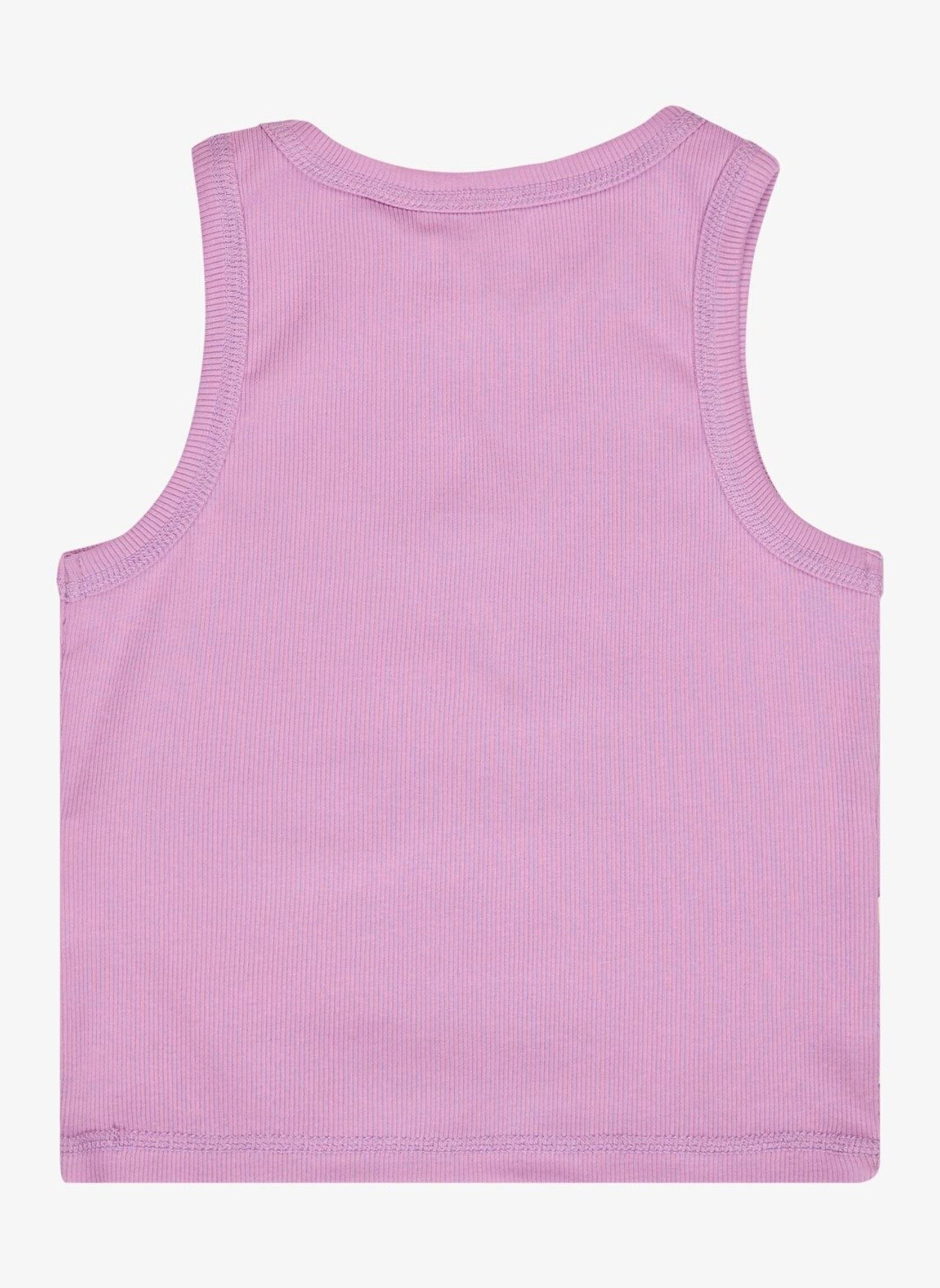 Tanktops Iconic Days Rg mädchen violett Roxy Tanktops Iconic Days Rg mädchen violett Crocus Petal