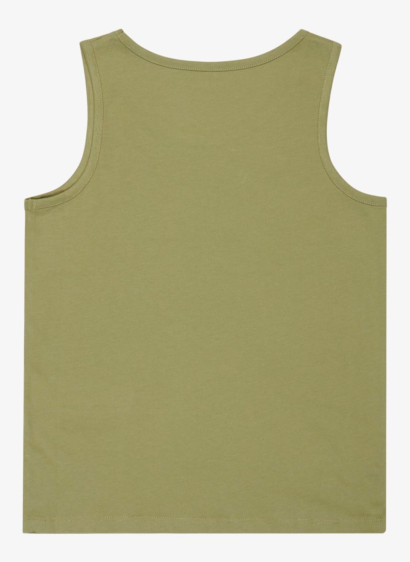 Débardeurs Miaregular Vintage fille vert Roxy Débardeurs Miaregular Vintage fille vert OIL GREEN