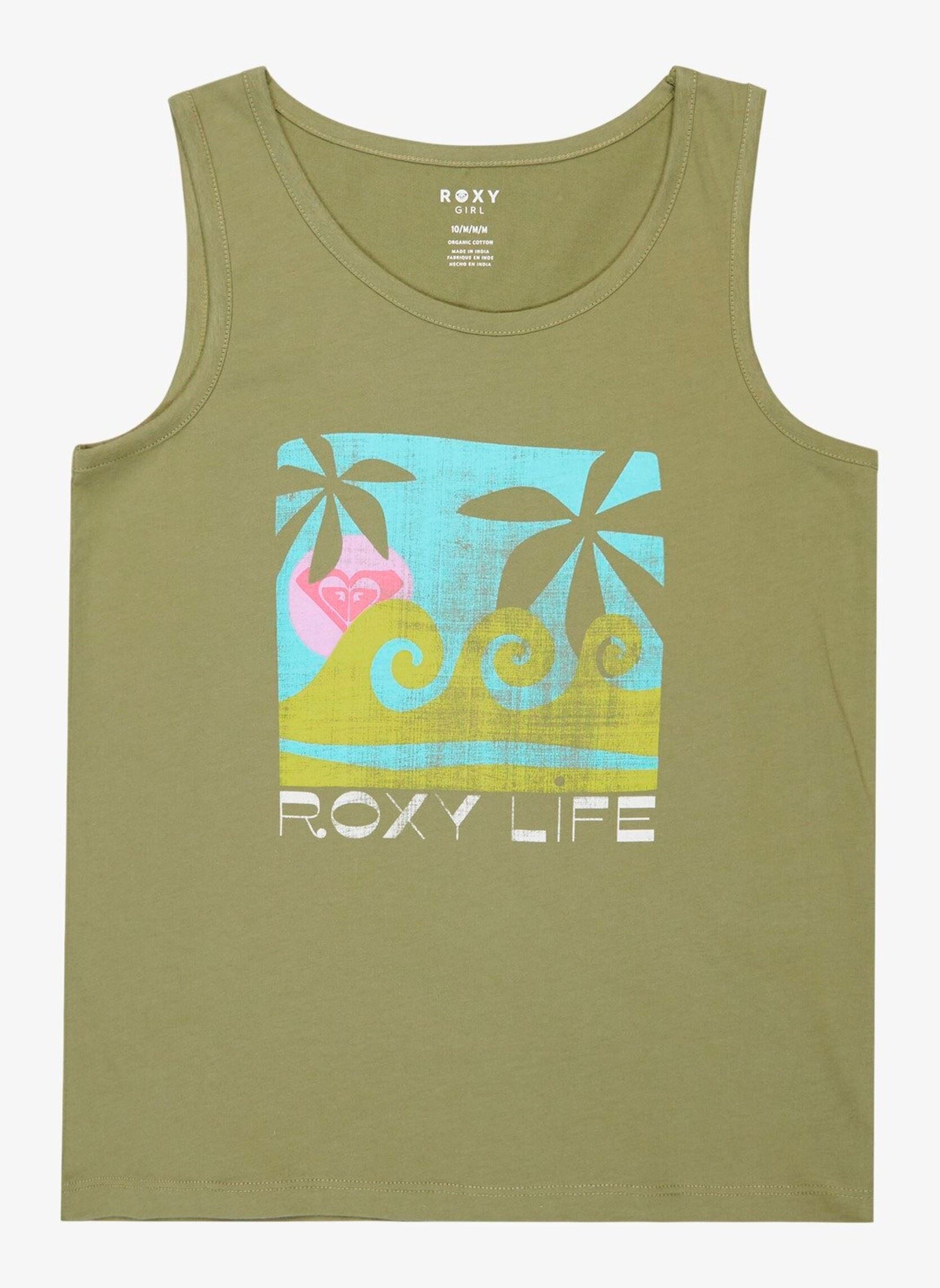 Debardeur enfant Roxy Miaregular Vintage - vue 1