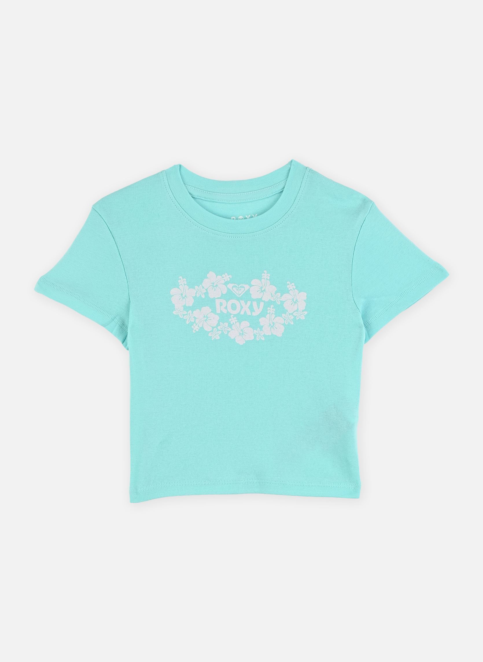 T shirt enfant Roxy Baby One More Time