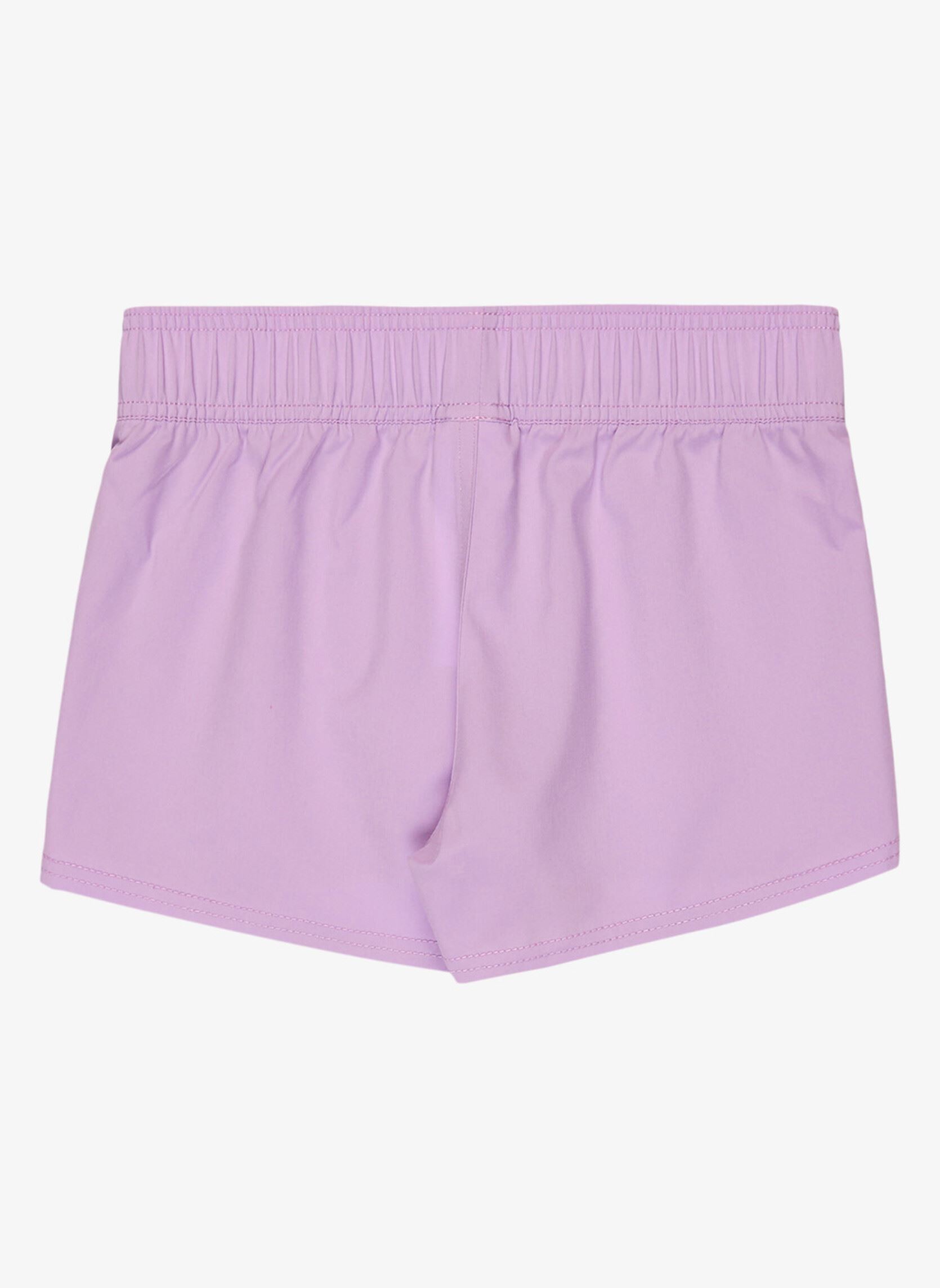Onesie Rg Essentials Boardshort meisjes paars Roxy Onesie Rg Essentials Boardshort meisjes paars CROCUS PETAL