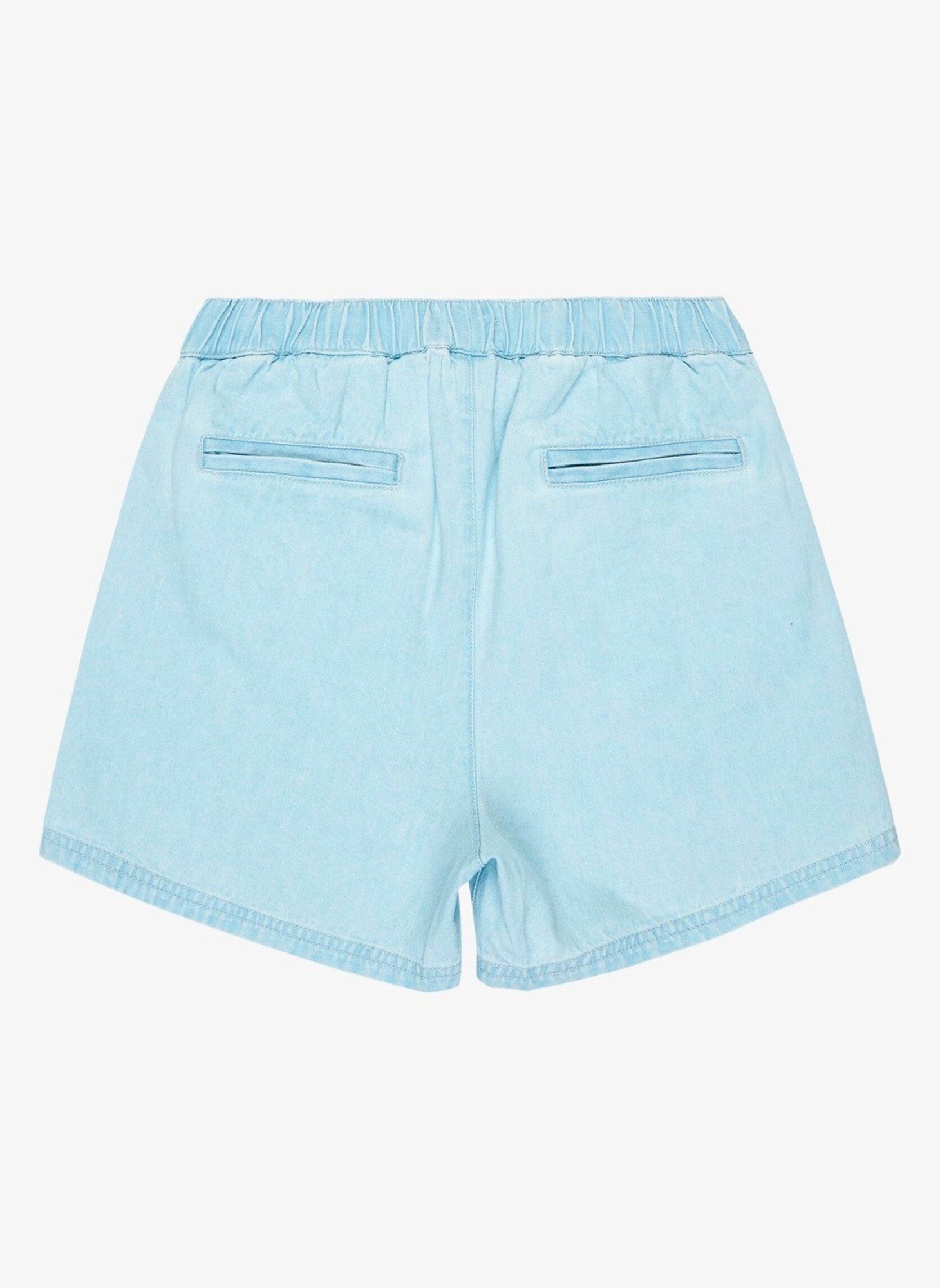 Shorts Call On Me ERGDS03090 mädchen blau Roxy Shorts Call On Me ERGDS03090 mädchen blau Light blue