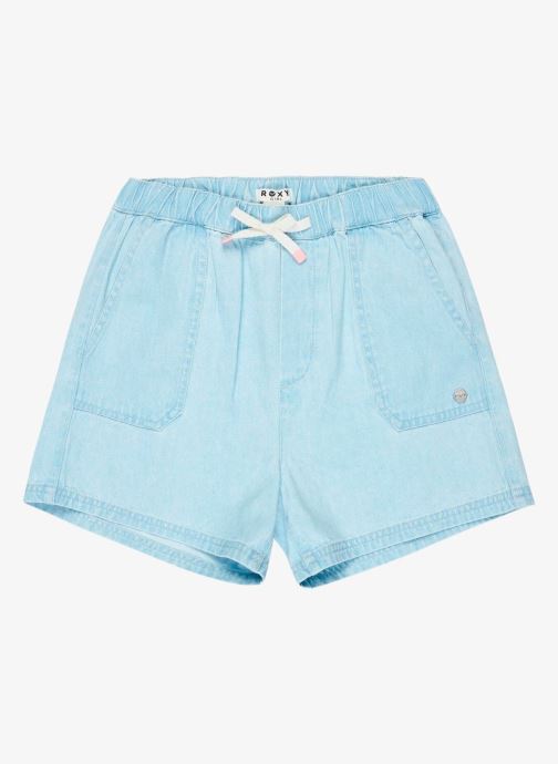 Roxy Shorts Call On Me ERGDS03090 meisjes blauw