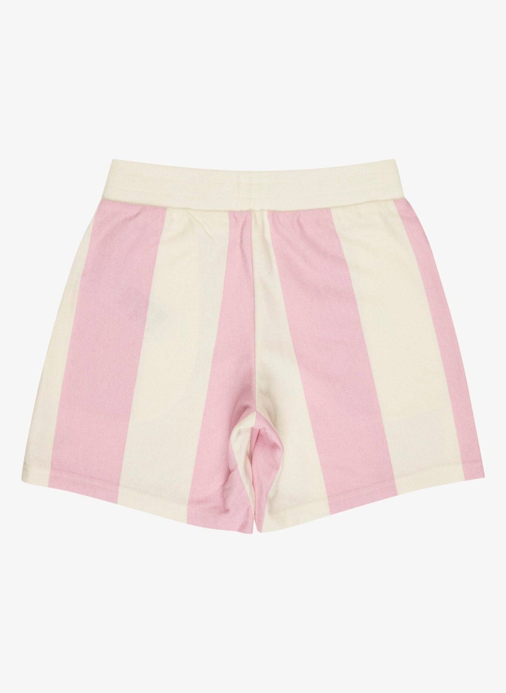 Shorts Little Things Short mädchen violett Roxy Shorts Little Things Short mädchen violett Crocus Petal Strictly Stripe