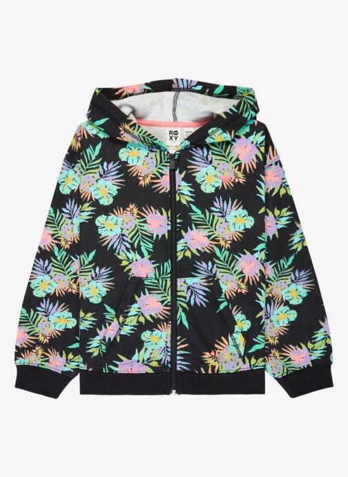 Roxy Sweatshirts mit Reißverschluss Twenty Five Miles Hoodie mädchen mehrfarbig