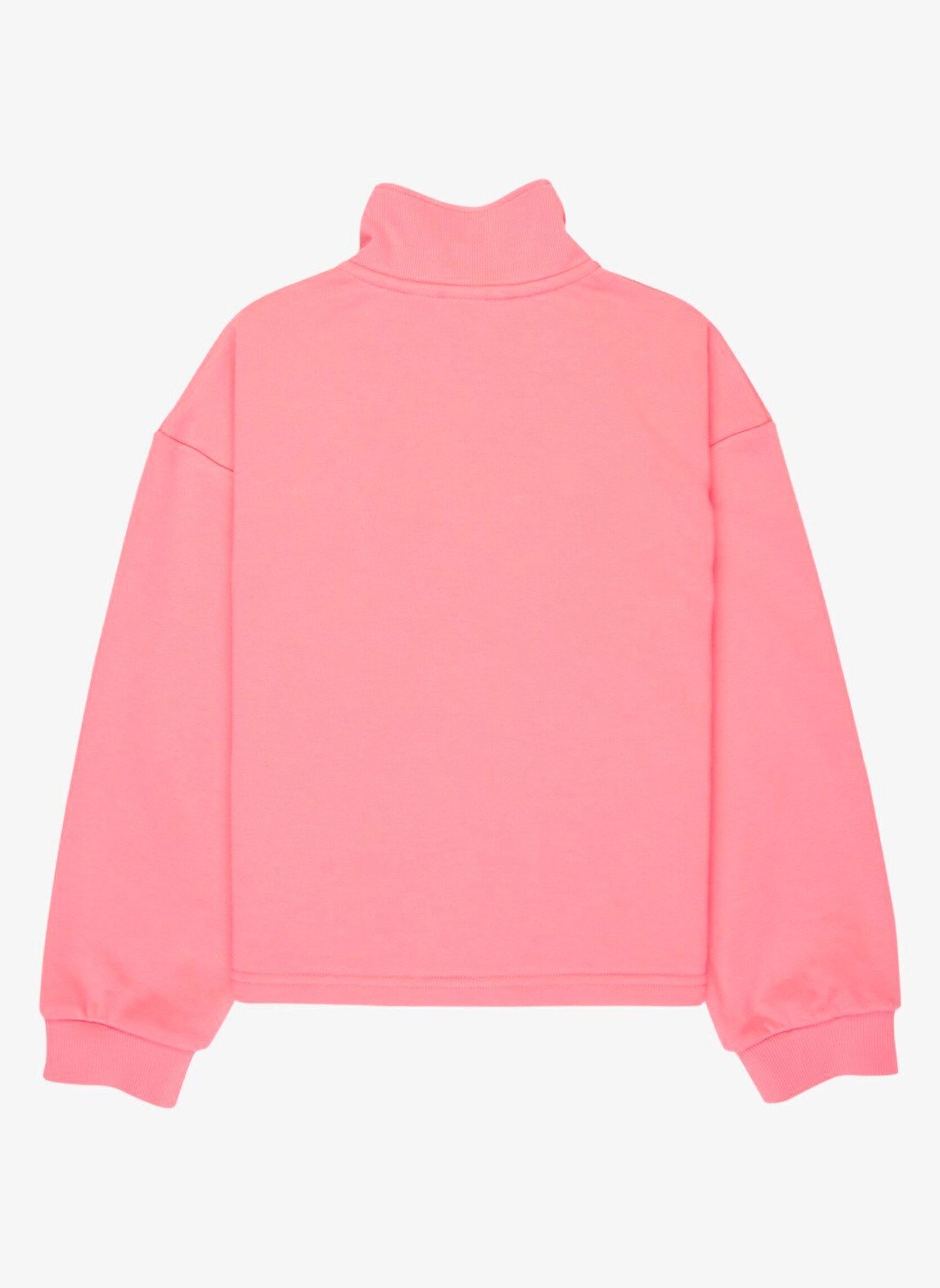 Kapuzenpullover Breezy Current mädchen rosa Roxy Kapuzenpullover Breezy Current mädchen rosa PLUMERIA