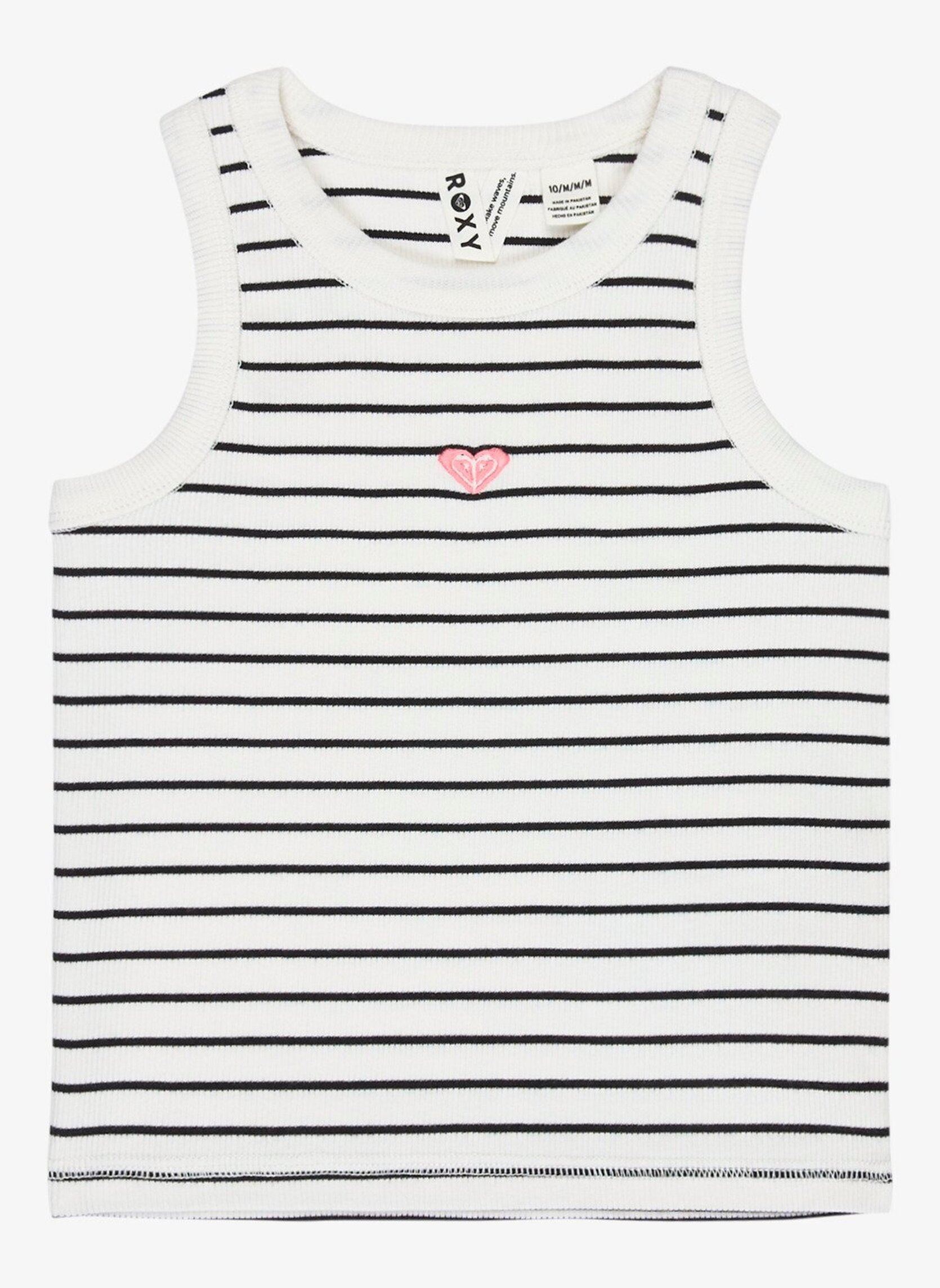 Vêtements Roxy Iconic Days Rg Stripes pour - vue 1