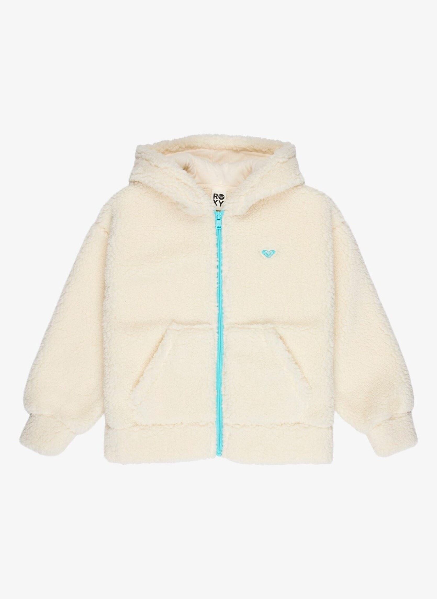 Vêtements Roxy Back To Full Zipped pour Enfant - vue 1