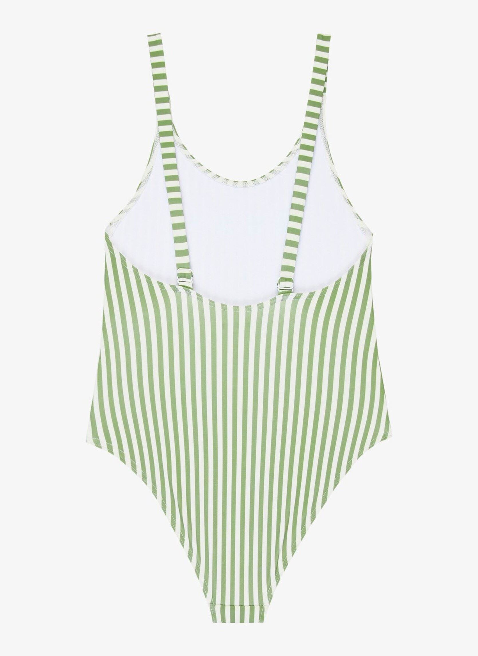 1 pièces Bico Active Rg One Piece fille vert Roxy 1 pièces Bico Active Rg One Piece fille vert OIL GREEN VERT MODA STRIPE
