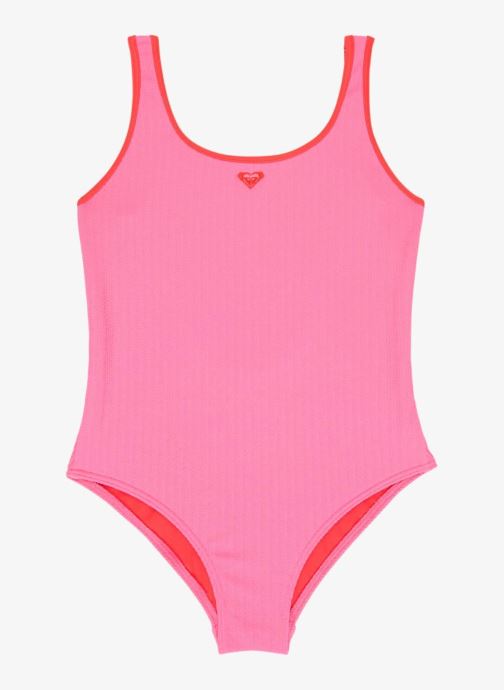 Roxy Einteiler Aruba One Piece mädchen rosa