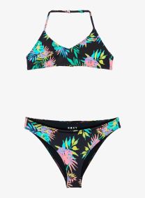 2 pièces Roxy Active Rg Tri Bra Set fille multicolore