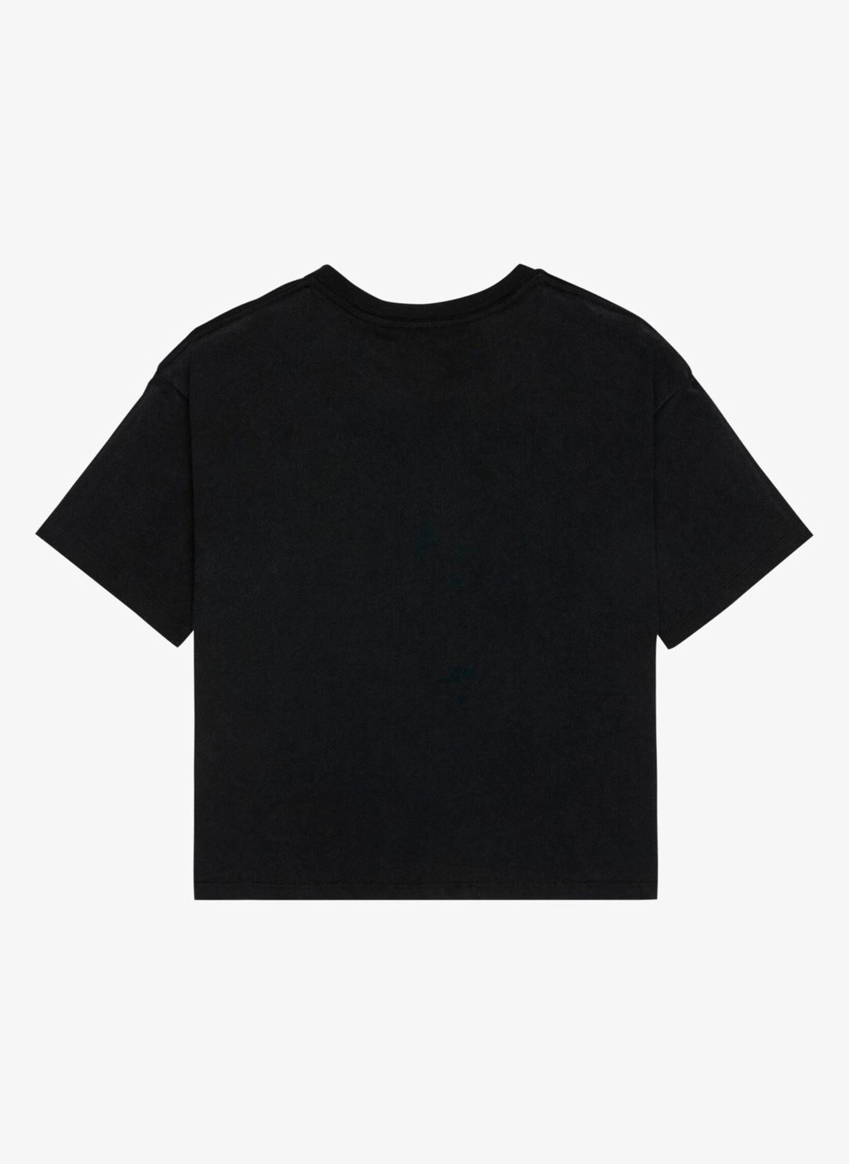 Tee-shirts manches courtes Daisyloose Season ERGZT04155 fille noir Roxy Tee-shirts manches courtes Daisyloose Season ERGZT04155 fille noir ANTHRACITE