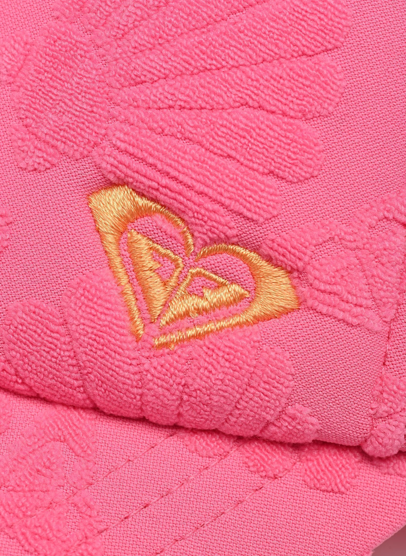 Petten Sweet Lil Heart meisjes roze Roxy Petten Sweet Lil Heart meisjes roze Sangria Sunset Shell Dreams