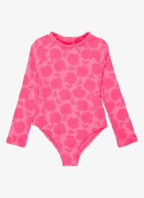 T-Shirts Shell Dream Onesie mädchen rosa Roxy T-Shirts Shell Dream Onesie mädchen rosa Sangria Sunset Shell Dreams